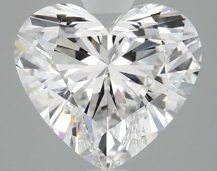 3.08 Carat Heart Lab Grown Diamond