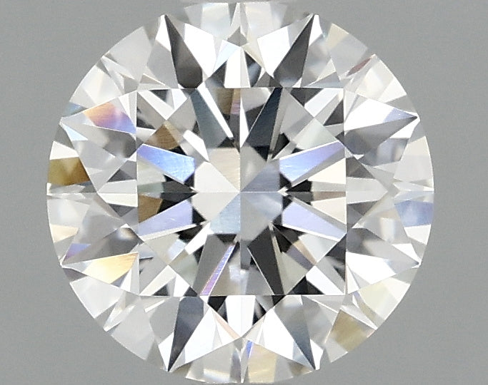 1.59 Carat Round Lab Grown Diamond