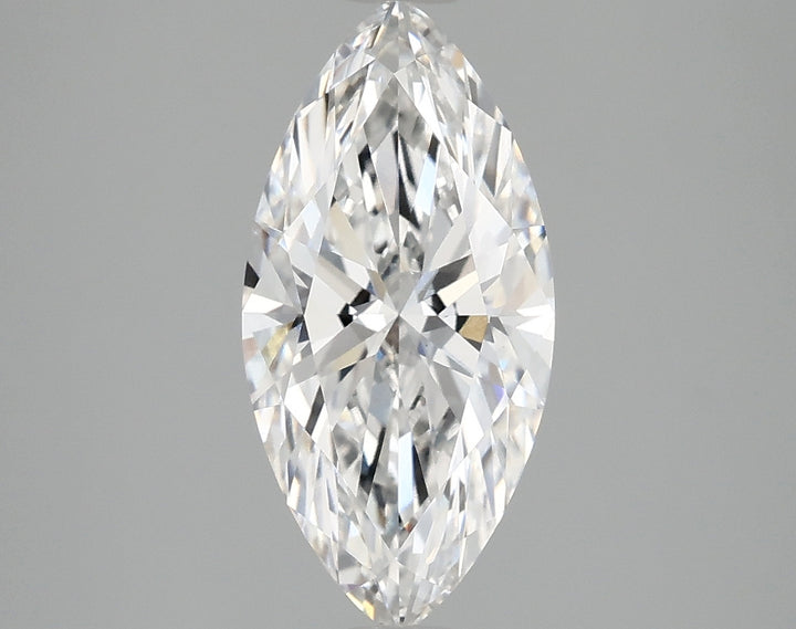 2.10 Carat Marquise Lab Grown Diamond