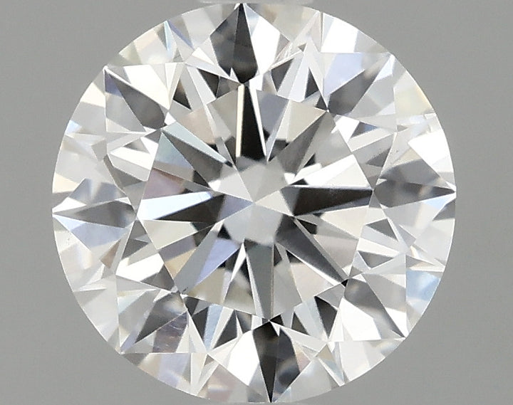1.57 Carat Round Lab Grown Diamond