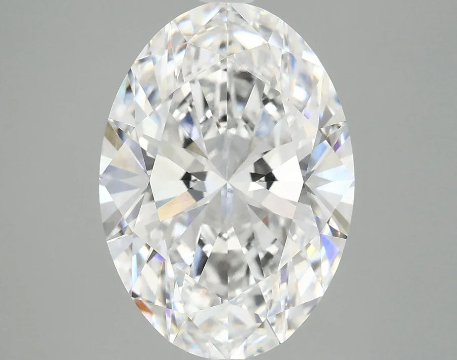 Oval Cut Diamond